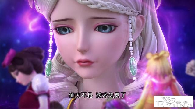 叶罗丽剧中有3个“包子脸”，可惜有一个被动刀，如今变成瓜子脸-3.jpg