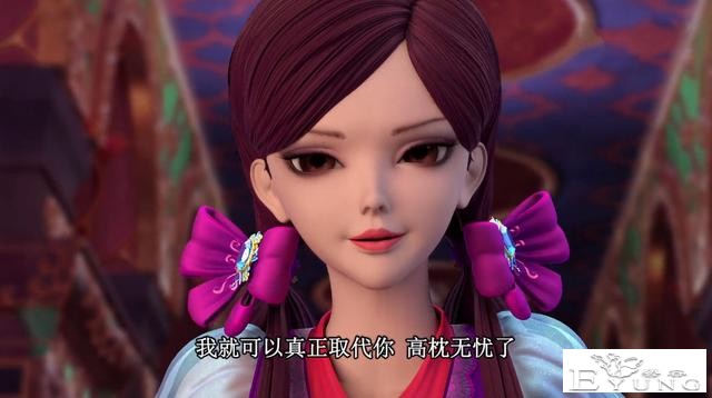 叶罗丽剧中有3个“包子脸”，可惜有一个被动刀，如今变成瓜子脸-5.jpg