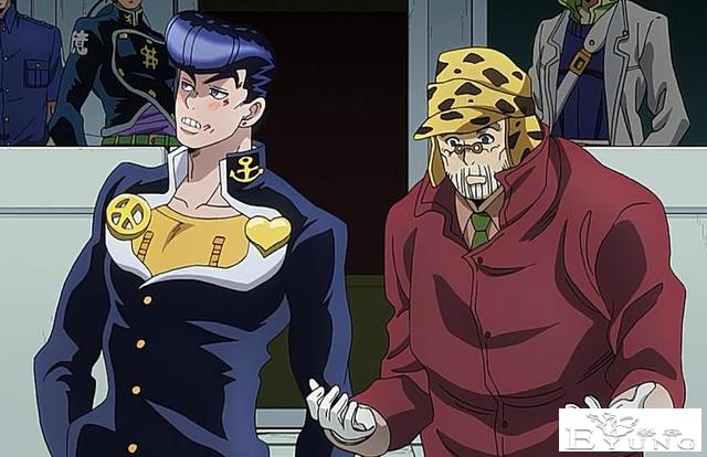 JOJO几大神秘人，承太郎老婆到底是谁？小静最后怎么了？-3.jpg