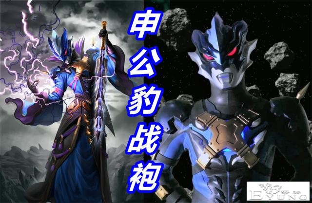 奥特曼新一批战袍曝光，托雷基亚vs欧布，银河奥特曼竟然变成哪吒-2.jpg
