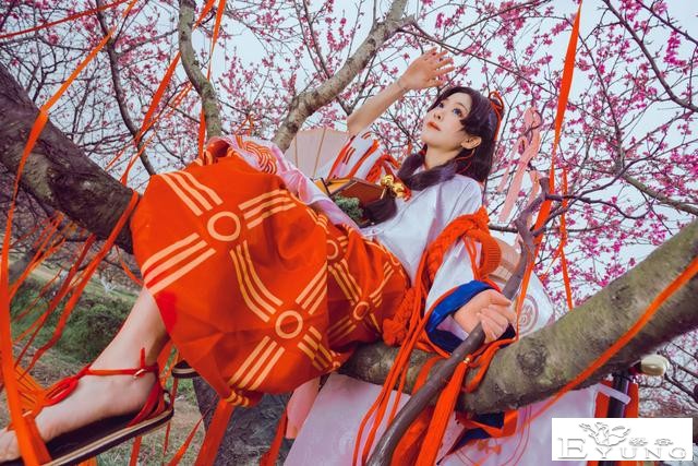阴阳师 缘结神cosplay-2.jpg