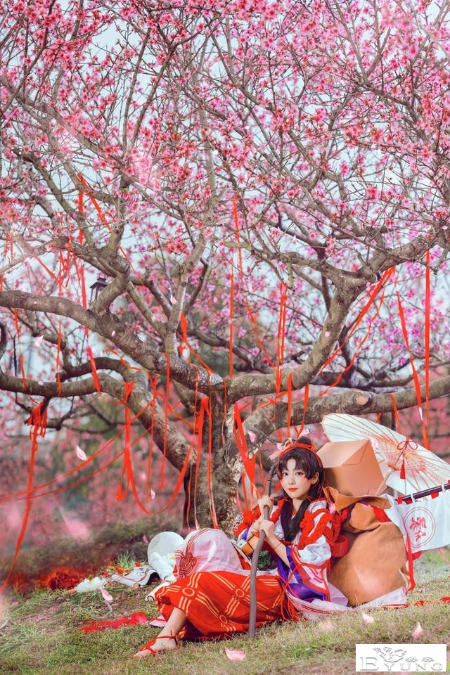 阴阳师 缘结神cosplay-5.jpg