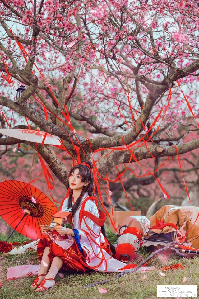 阴阳师 缘结神cosplay-7.jpg