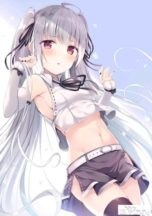 绅士专属福利动漫少女，活力十足的二次元可爱动漫美少女图片-3.jpg