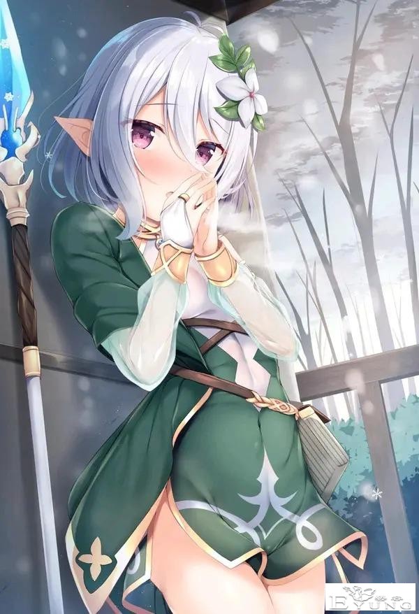 绅士专属福利动漫少女，活力十足的二次元可爱动漫美少女图片-4.jpg