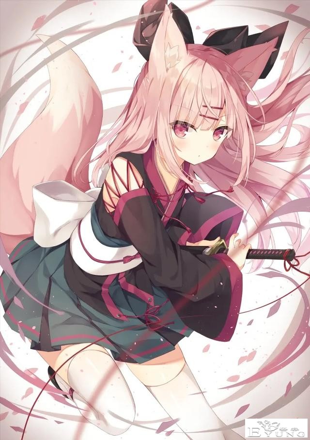 绅士专属福利动漫少女，活力十足的二次元可爱动漫美少女图片-10.jpg