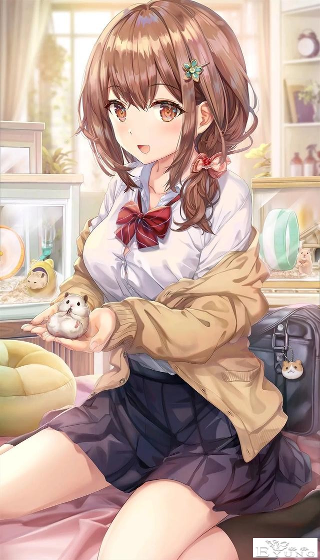 绅士专属福利动漫少女，活力十足的二次元可爱动漫美少女图片-15.jpg