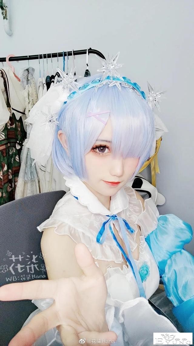 每日推荐精美壁纸（10）:cosplay。不属于二次元，也不在现实世界-4.jpg
