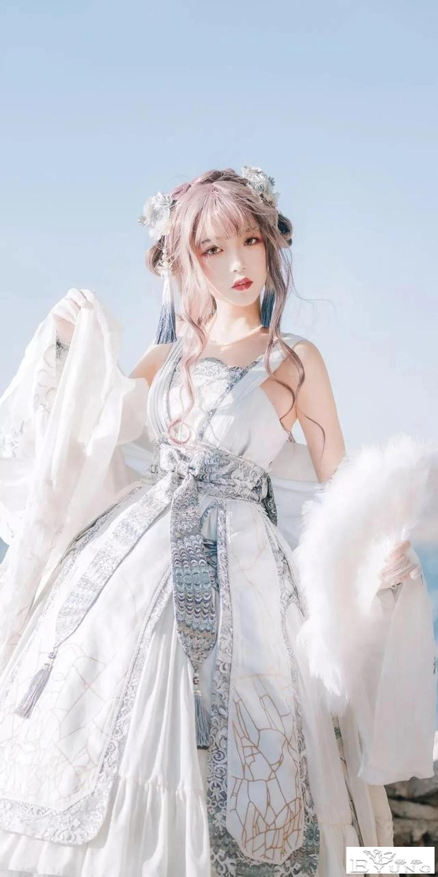 每日推荐精美壁纸（10）:cosplay。不属于二次元，也不在现实世界-6.jpg
