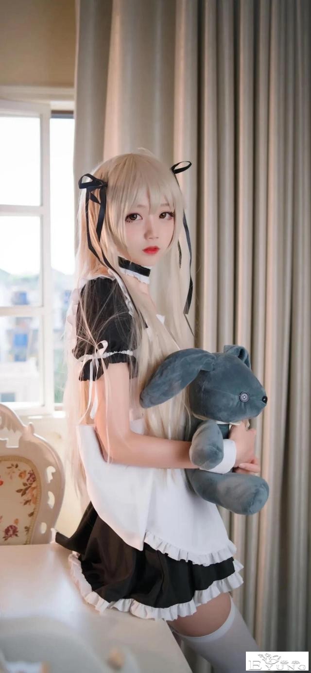 每日推荐精美壁纸（10）:cosplay。不属于二次元，也不在现实世界-9.jpg