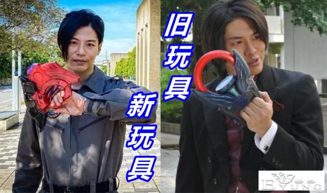 奥特曼：当新生代主角获得新玩具，小陆笑开花，伽古拉显得很淡定-3.jpg