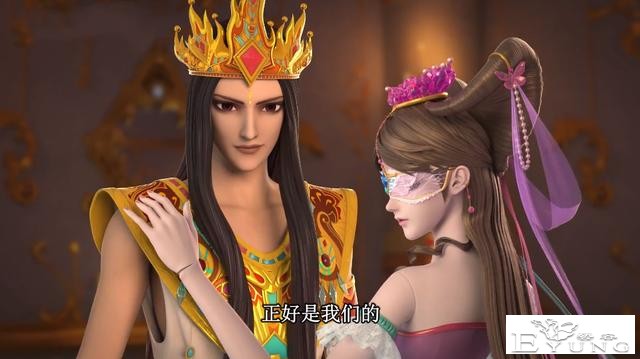 叶罗丽冰莲花：冰梦恩怨情仇曝光！梦公主欺负水王子，冰妹大爆发-3.jpg