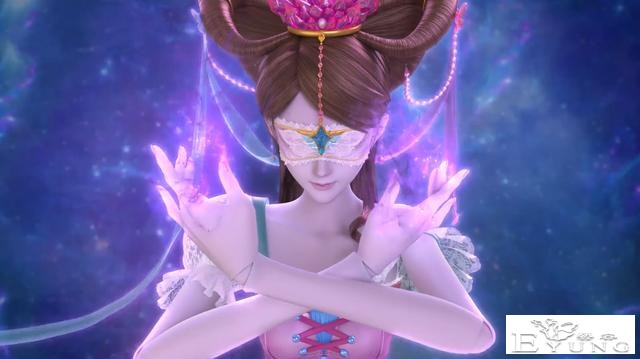 叶罗丽冰莲花：冰梦恩怨情仇曝光！梦公主欺负水王子，冰妹大爆发-1.jpg