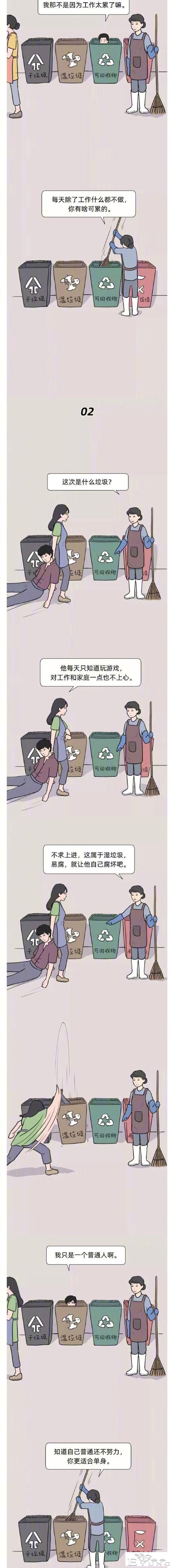 漫画：垃圾男人分类图鉴。 ​​​-2.jpg