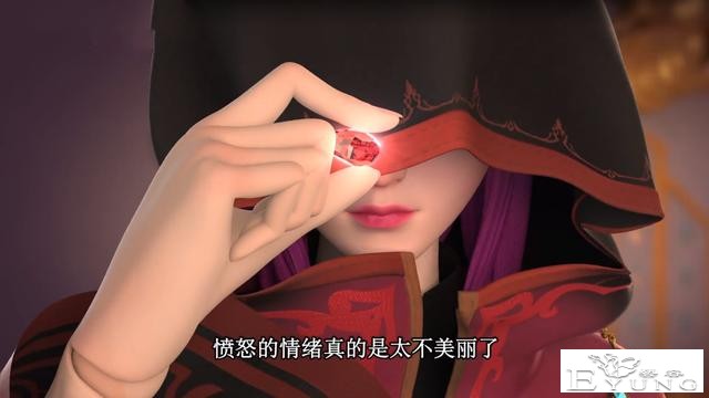 叶罗丽冰莲花：情公主正式出场，萝莉娃娃音超可爱，一招搞定光莹-1.jpg