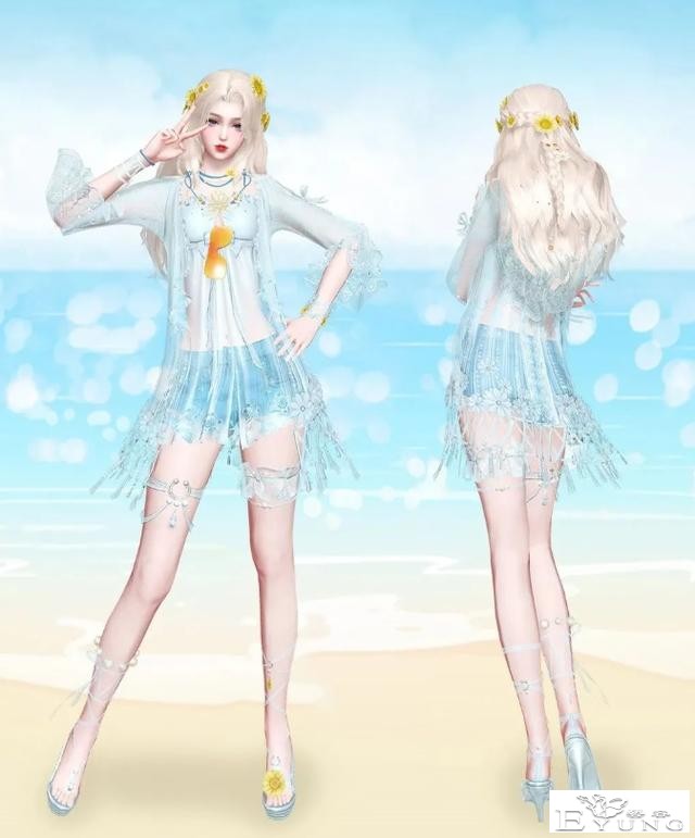 夏季最迷人的永远都是cos和泳装？难怪玩家总爱宅在家里舔屏-8.jpg