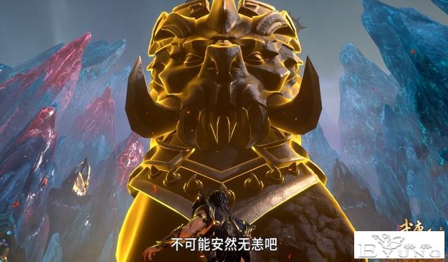 武庚纪：李靖偷袭黑龙，吹牛不到3秒就扑街，血矛刺穿身体被秒杀-2.jpg