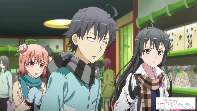 书店“外国儿童文学”区出现春物轻小说，网友吐槽：从小学会胃痛-3.jpg