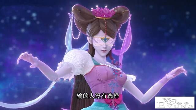 叶罗丽冰莲花：冰梦对决争夺水晶，冰公主爆发，这只是恩怨的开始-5.jpg