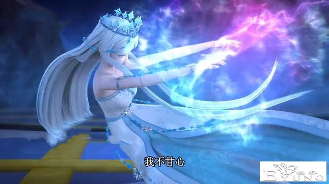叶罗丽冰莲花：冰梦对决争夺水晶，冰公主爆发，这只是恩怨的开始-6.jpg