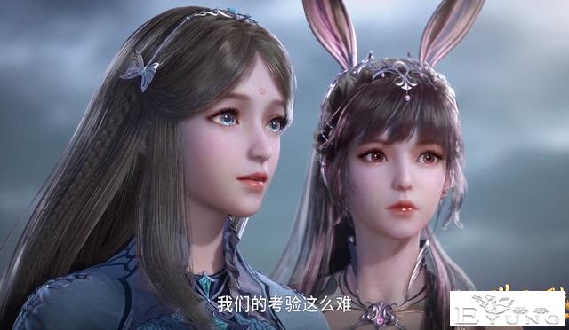 斗罗：唐三小舞当众秀恩爱，又搂又抱让人羡慕，小舞竟然扑倒唐三-4.jpg