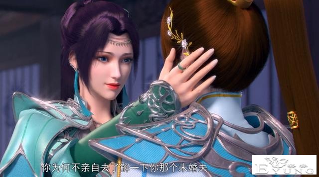 斗破苍穹：嫣然退婚原因揭晓，罪魁祸首竟是柳翎，为了女人阴萧炎-3.jpg