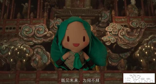 黑神话新预告被P成初音未来，其实日本真的有个初音寺你敢信？-3.jpg