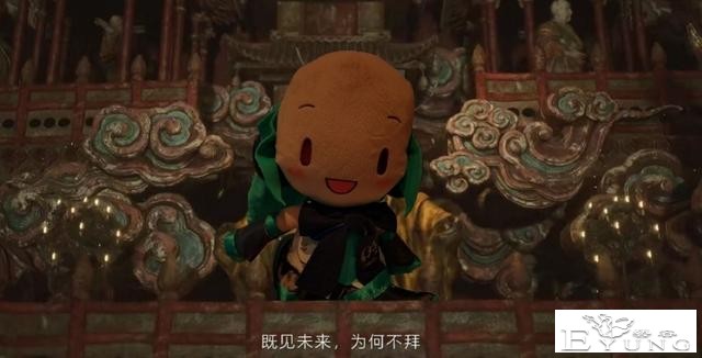 黑神话新预告被P成初音未来，其实日本真的有个初音寺你敢信？-4.jpg