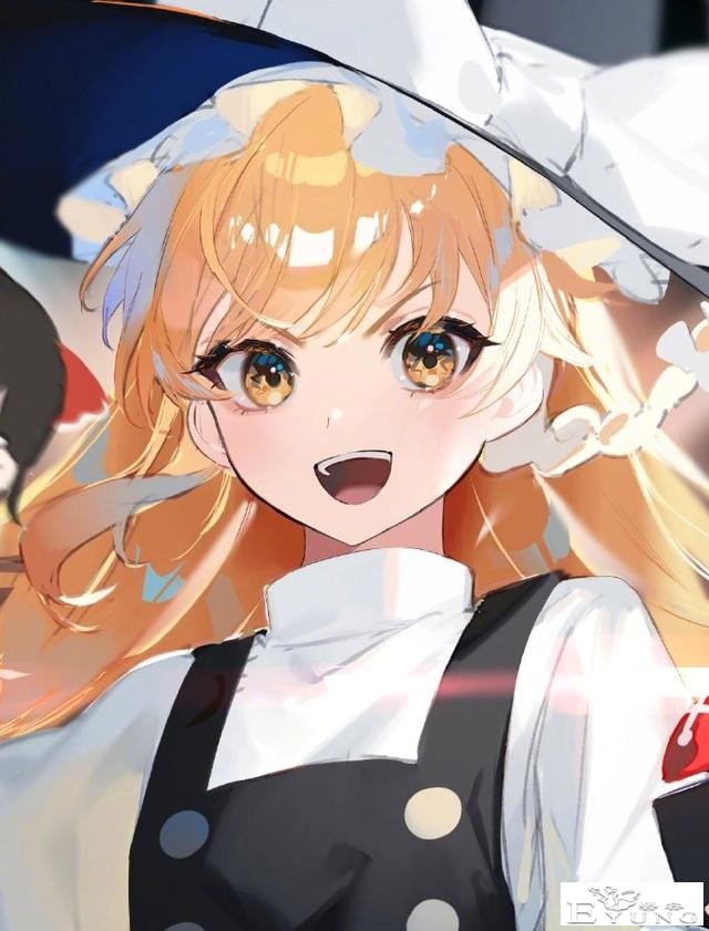 看了画师大佬笔下这些笑得超甜的妹子，感觉一整天都被治愈了-2.jpg