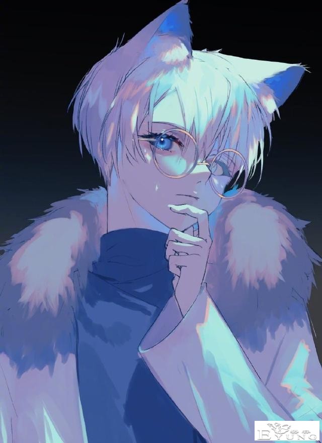 看了画师大佬笔下这些笑得超甜的妹子，感觉一整天都被治愈了-6.jpg