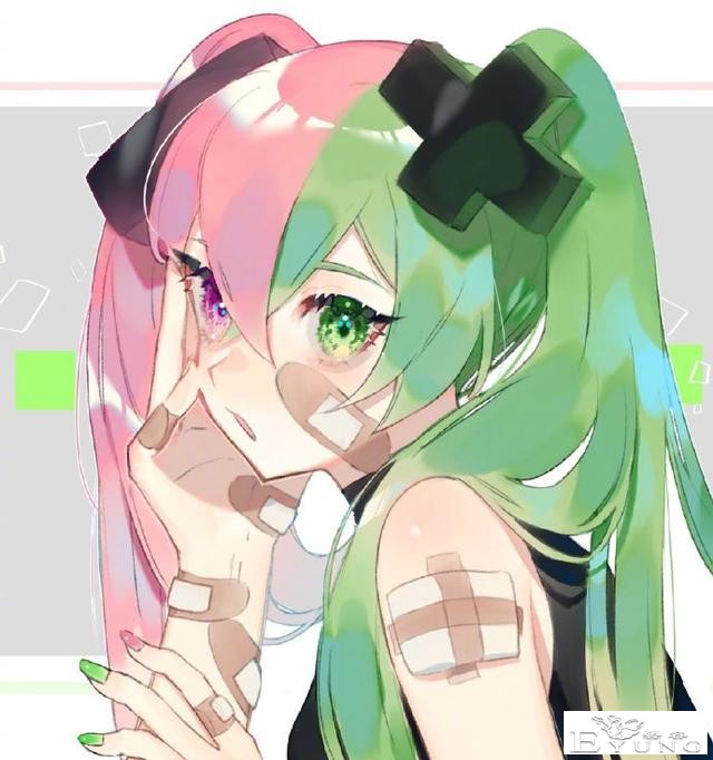 看了画师大佬笔下这些笑得超甜的妹子，感觉一整天都被治愈了-8.jpg