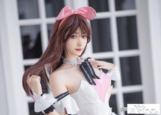 COS欣赏｜cosplay正片@ 南桃，我心中的白马王子啊-1.jpg