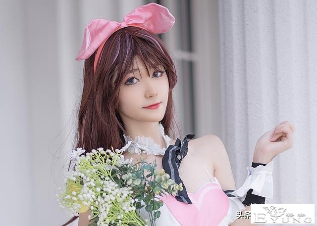 COS欣赏｜cosplay正片@ 南桃，我心中的白马王子啊-3.jpg