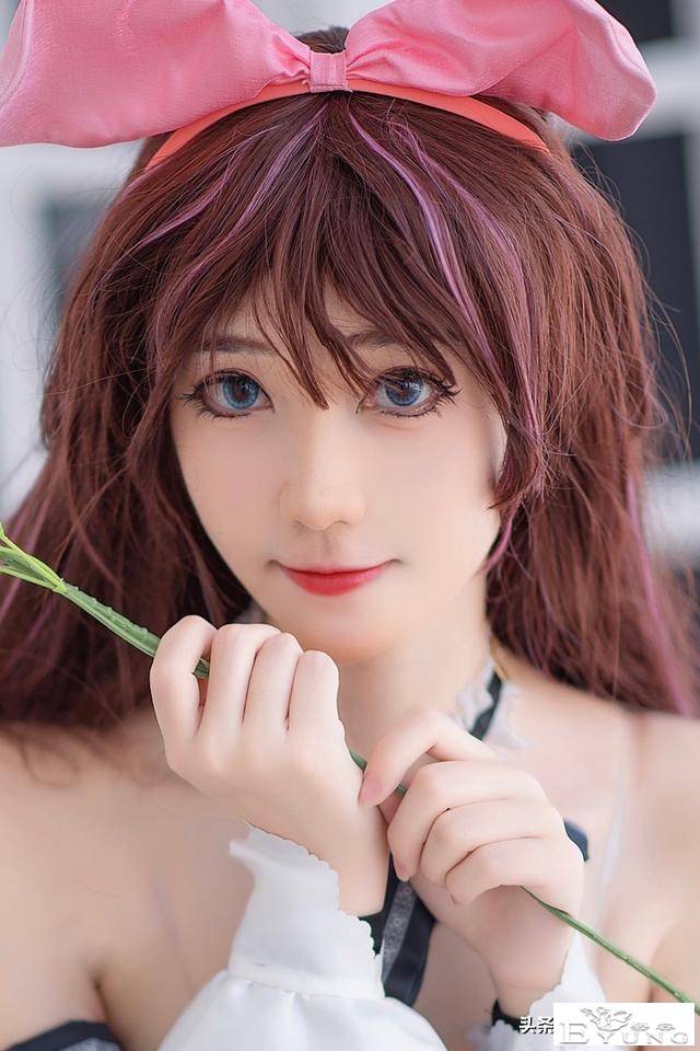 COS欣赏｜cosplay正片@ 南桃，我心中的白马王子啊-2.jpg