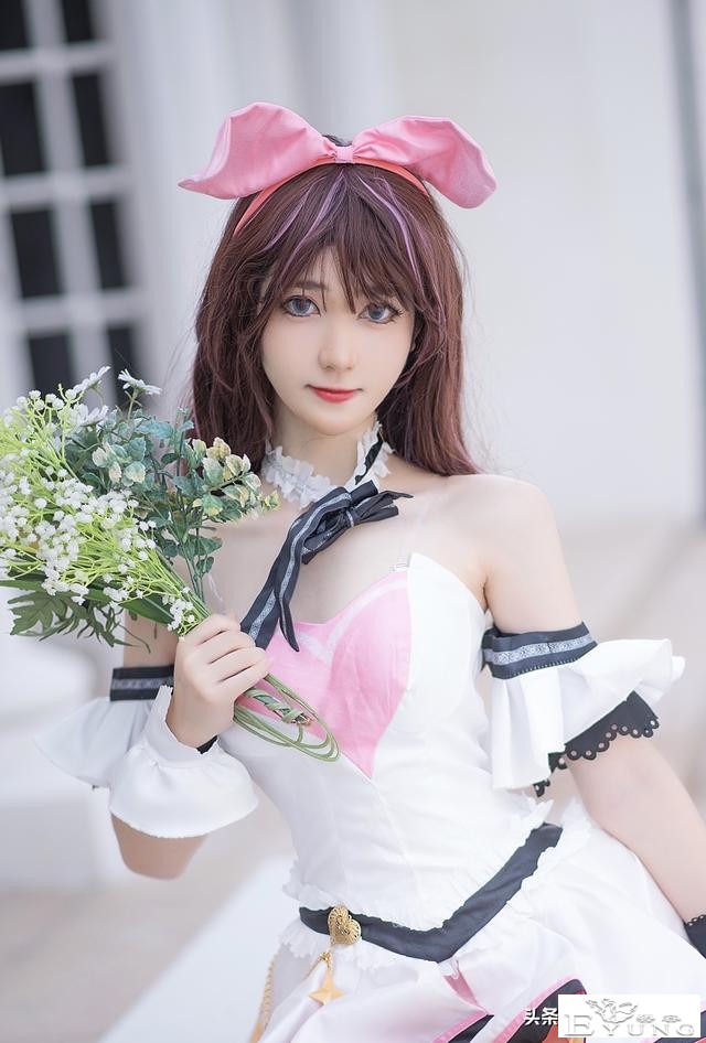 COS欣赏｜cosplay正片@ 南桃，我心中的白马王子啊-4.jpg