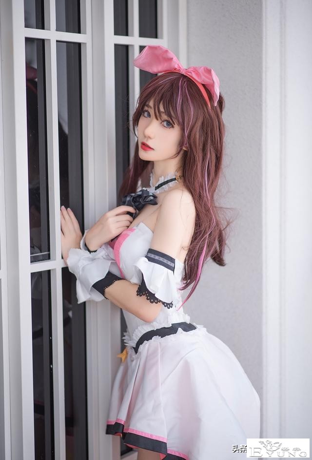 COS欣赏｜cosplay正片@ 南桃，我心中的白马王子啊-6.jpg