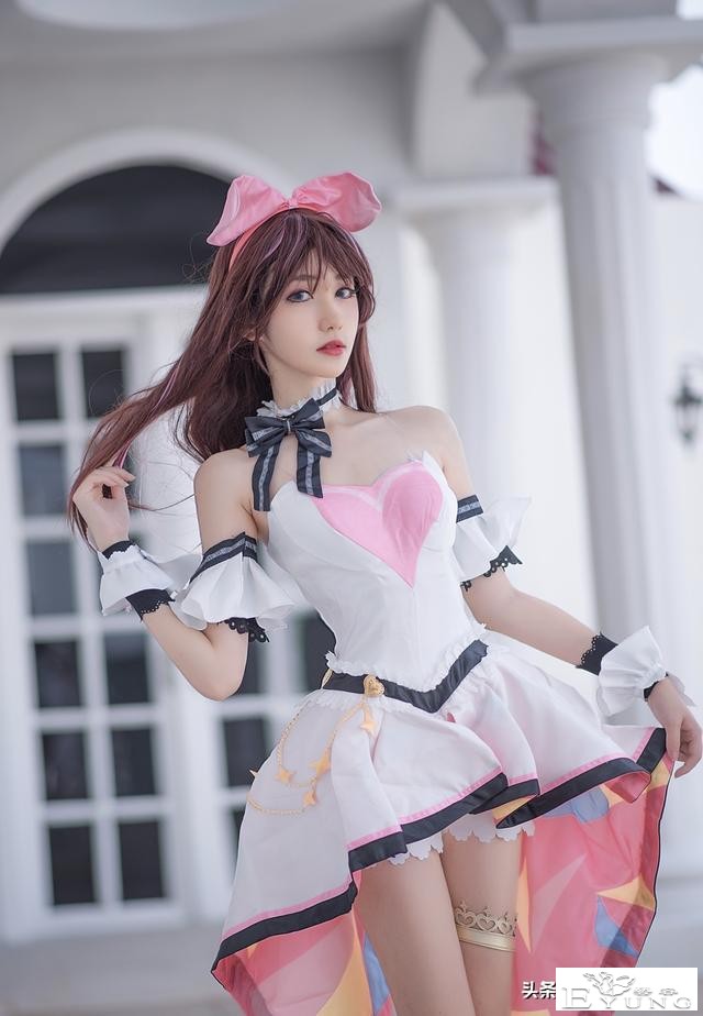 COS欣赏｜cosplay正片@ 南桃，我心中的白马王子啊-7.jpg