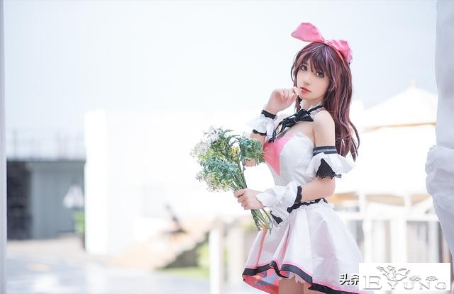 COS欣赏｜cosplay正片@ 南桃，我心中的白马王子啊-5.jpg