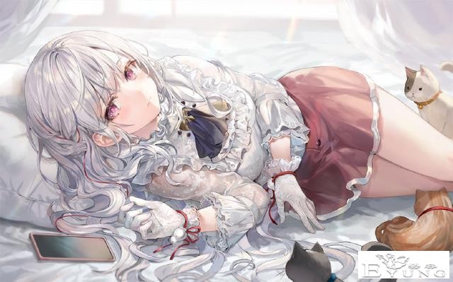 这位画师担任插画的俄罗斯白毛大火，其实他的兽耳娘也很萌-9.jpg