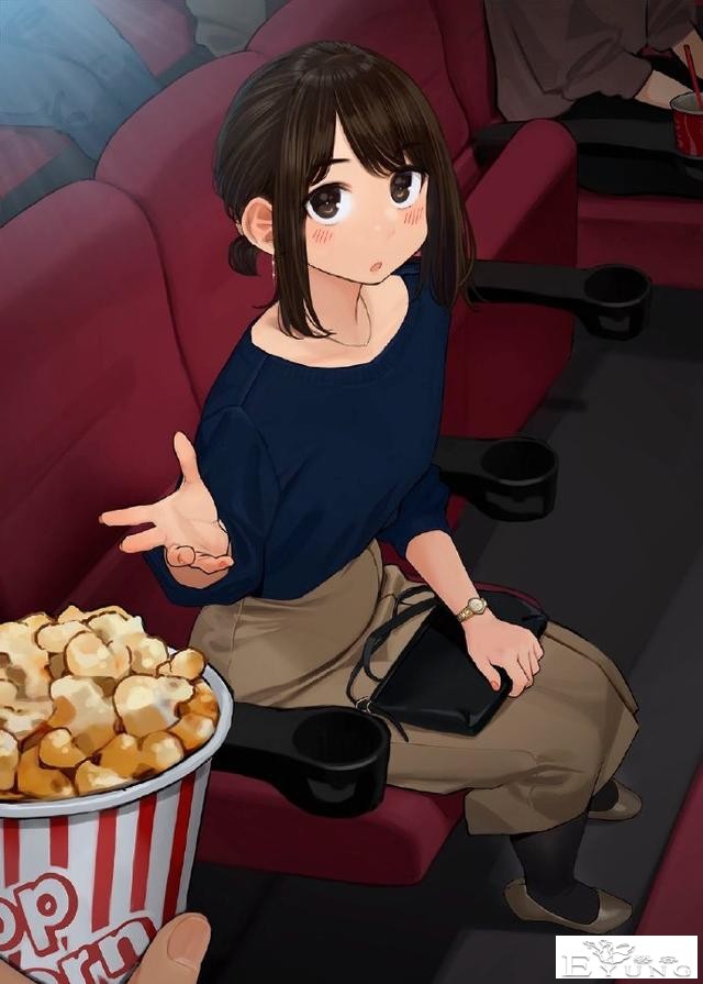 看了这位画师大佬的作品，想谈一场职场恋爱-2.jpg
