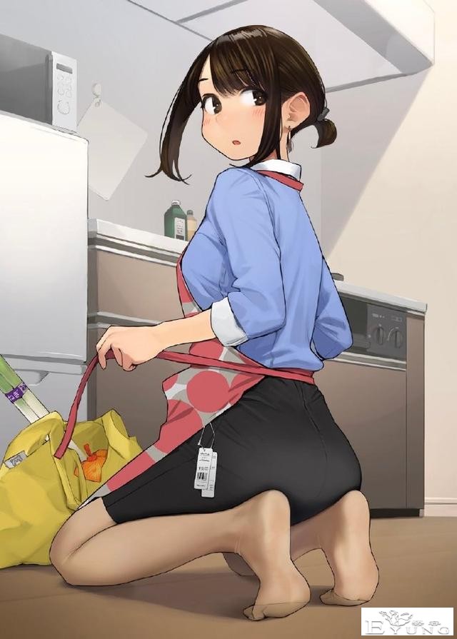 看了这位画师大佬的作品，想谈一场职场恋爱-4.jpg