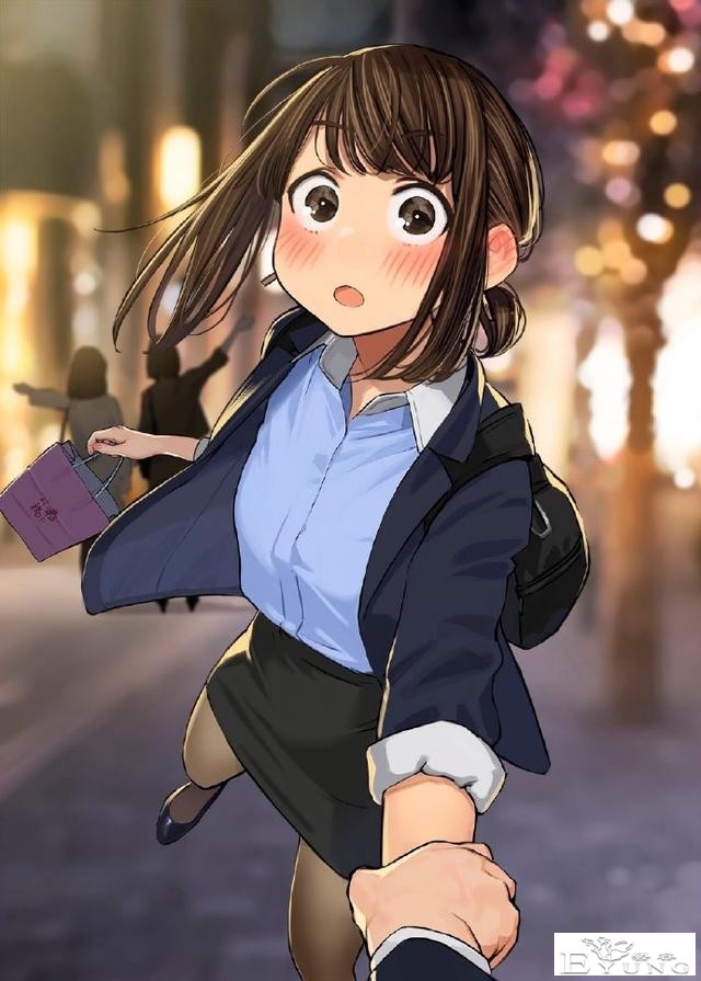 看了这位画师大佬的作品，想谈一场职场恋爱-3.jpg