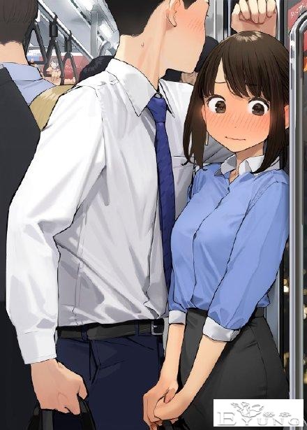 看了这位画师大佬的作品，想谈一场职场恋爱-7.jpg