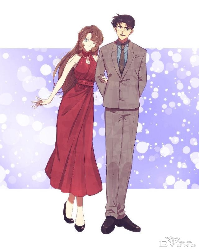 同人大佬创作名侦探柯南11对官配，全是官方认证，看着都好甜-8.jpg