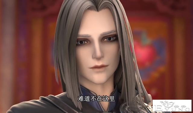 叶罗丽：黎灰“烫头发”，白光莹和情公主头顶面条，这待遇真不公-1.jpg