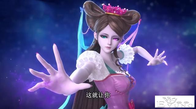 叶罗丽冰莲花：梦公主终于摘下眼罩，异色双瞳真霸气，眼瞳藏玄机-4.jpg