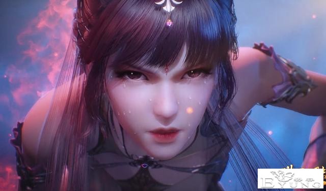 斗罗：小舞生气疯狂咬唐三，玄机建模好真实，嘴里的口水都看得见-3.jpg