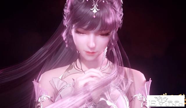 斗罗：小舞生气疯狂咬唐三，玄机建模好真实，嘴里的口水都看得见-1.jpg
