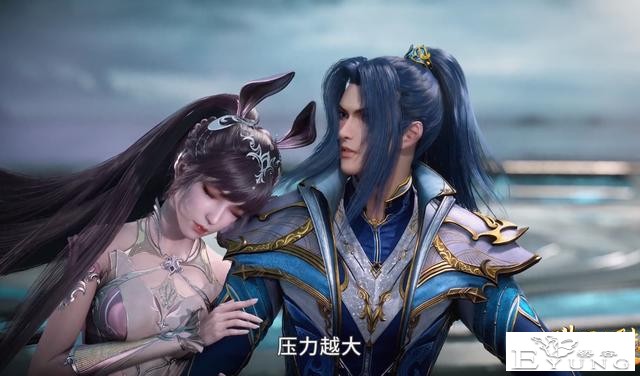 斗罗：小舞生气疯狂咬唐三，玄机建模好真实，嘴里的口水都看得见-5.jpg