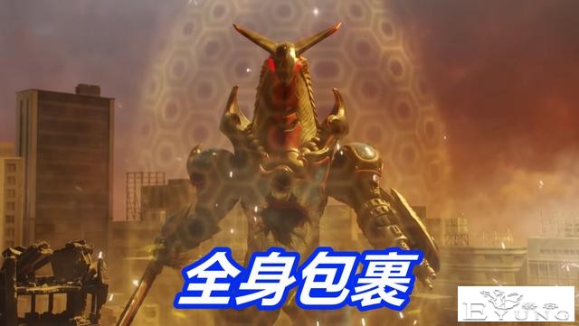 三次暴打特利迦奥特曼，“破坏神”登上神坛，强力屏障已超越杰顿-5.jpg